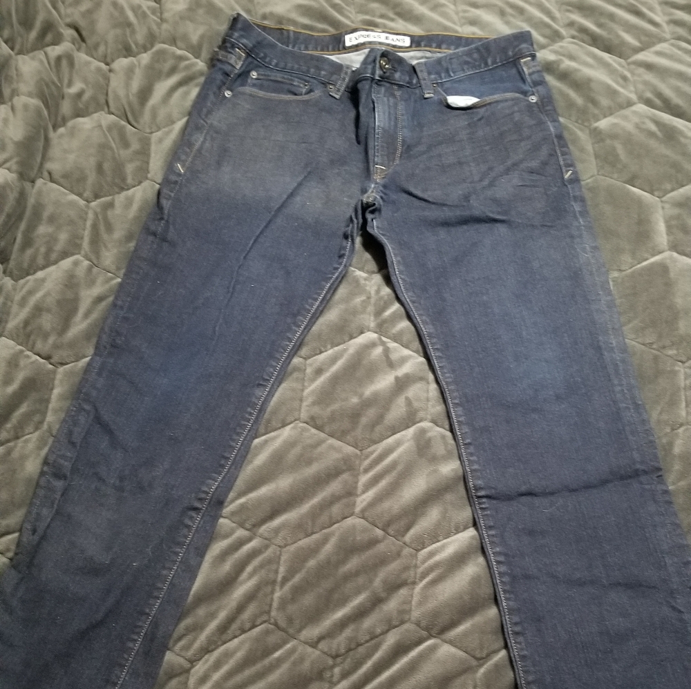 Express men jeans